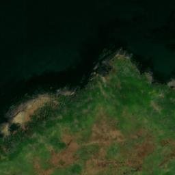 Satellite imagery of Point Breme, CA