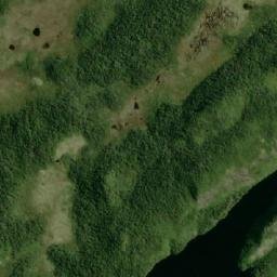 Satellite imagery of Brimstone Head, CA