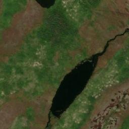 Satellite imagery of Shoal Bay Hill, CA