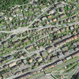Satellite imagery of Burgziehl·Trois-Portes, IT