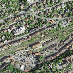 Satellite imagery of Burgziehl·Trois-Portes, IT