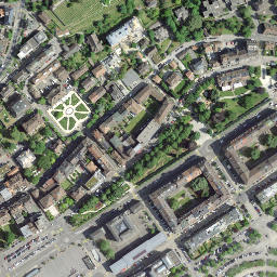 Satellite imagery of Burgziehl·Vieux-Châtel, IT