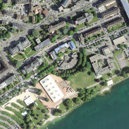 Satellite imagery of Burgziehl·Vieux-Châtel, IT