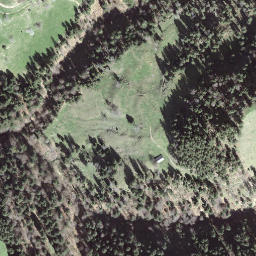 Satellite imagery of Homattgätterli, CH
