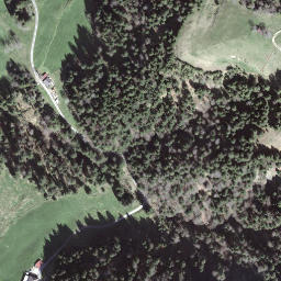 Satellite imagery of Chanzel, CH