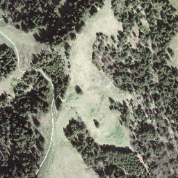 Satellite imagery of Chanzel, CH