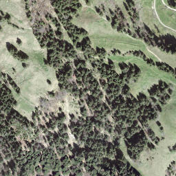 Satellite imagery of Chanzel, CH