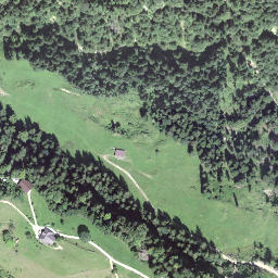 Satellite imagery of Chnubel, CH