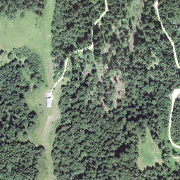 Satellite imagery of Chnubel, CH