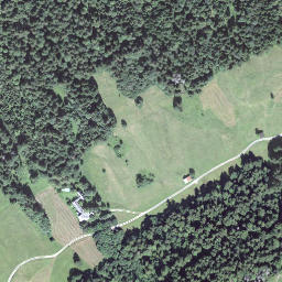 Satellite imagery of Lindebüel, CH