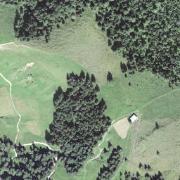 Satellite imagery of Rägeflüeli, CH