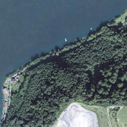 Satellite imagery of Oberzingel, CH