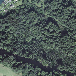 Satellite imagery of Oberzingel, CH