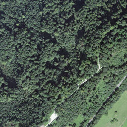 Satellite imagery of Oberzingel, CH