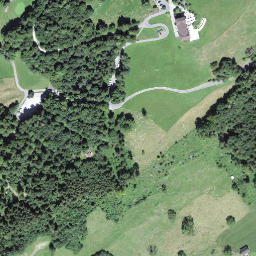 Satellite imagery of Bürgenberg, CH