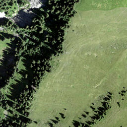 Satellite imagery of Firstspitz, CH