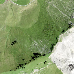 Satellite imagery of First, CH