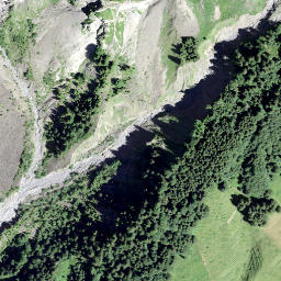 Satellite imagery of Grotzligütsch, CH