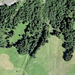 Satellite imagery of Grotzligütsch, CH
