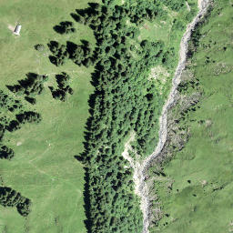 Satellite imagery of Rot Grind, CH