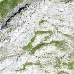 Satellite imagery of Silberen, CH