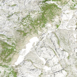Satellite imagery of Silberen, CH
