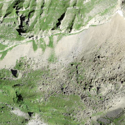 Satellite imagery of Bächihorn, CH