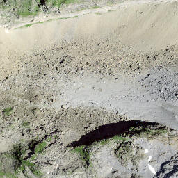 Satellite imagery of Bächihorn, CH