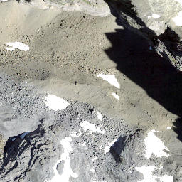 Satellite imagery of Bächistock, CH