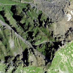 Satellite imagery of Gulderstock, CH