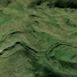 Satellite imagery of Chüenihorn, CH