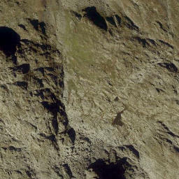 Satellite imagery of Mittlere Fluhspitze, AT