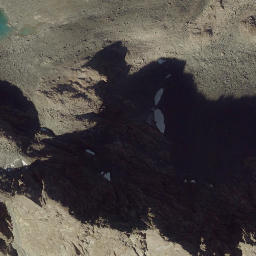 Satellite imagery of Bürkelspitzen, CH