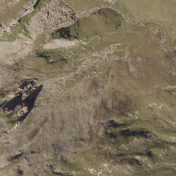 Satellite imagery of Bei der Kuchen, CH