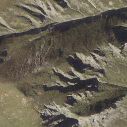 Satellite imagery of Frudigerkopf, AT