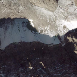 Satellite imagery of Watzespitze, AT