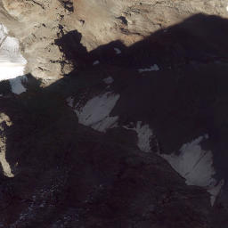 Satellite imagery of Watzespitze, AT