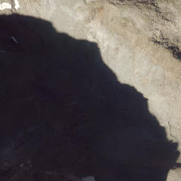 Satellite imagery of Watzespitze, AT