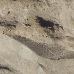 Satellite imagery of cairn, IT