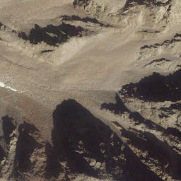Satellite imagery of cairn, IT