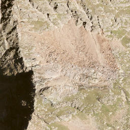 Satellite imagery of Innere Wetterspitze, AT