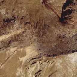 Satellite imagery of cairn, IT