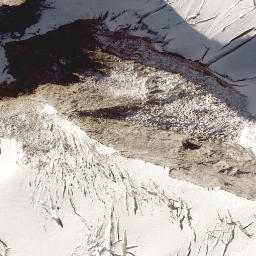 Satellite imagery of Großer Möseler, AT