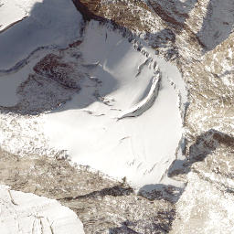 Satellite imagery of Großer Möseler, AT