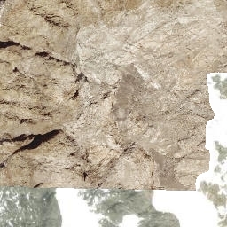 Satellite imagery of IV. Hornspitze, AT