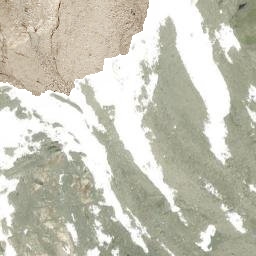 Satellite imagery of IV. Hornspitze, AT