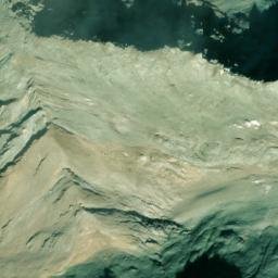 Satellite imagery of Totenkarspitze, AT