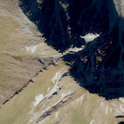 Satellite imagery of Kriselachspitze, AT
