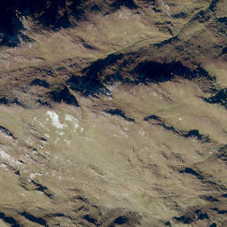 Satellite imagery of Berger Kogel, AT