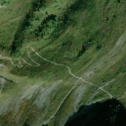 Satellite imagery of Schusteralm, AT